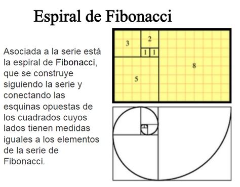 Fibonacci, el Número Áureo y el  .